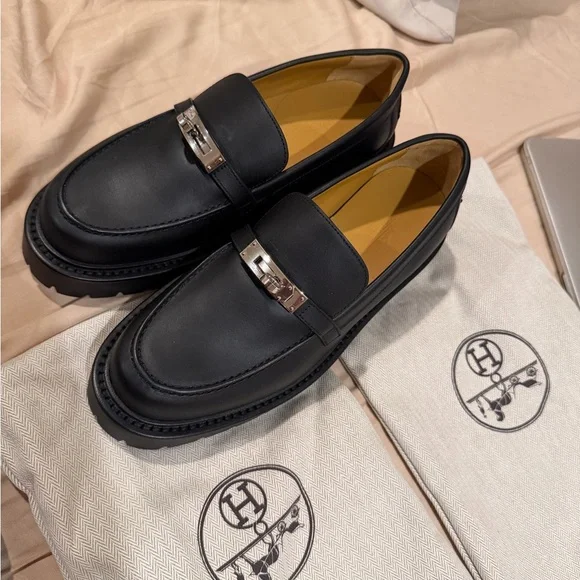 Hermes Icone Loafer - Picture 2 of 8